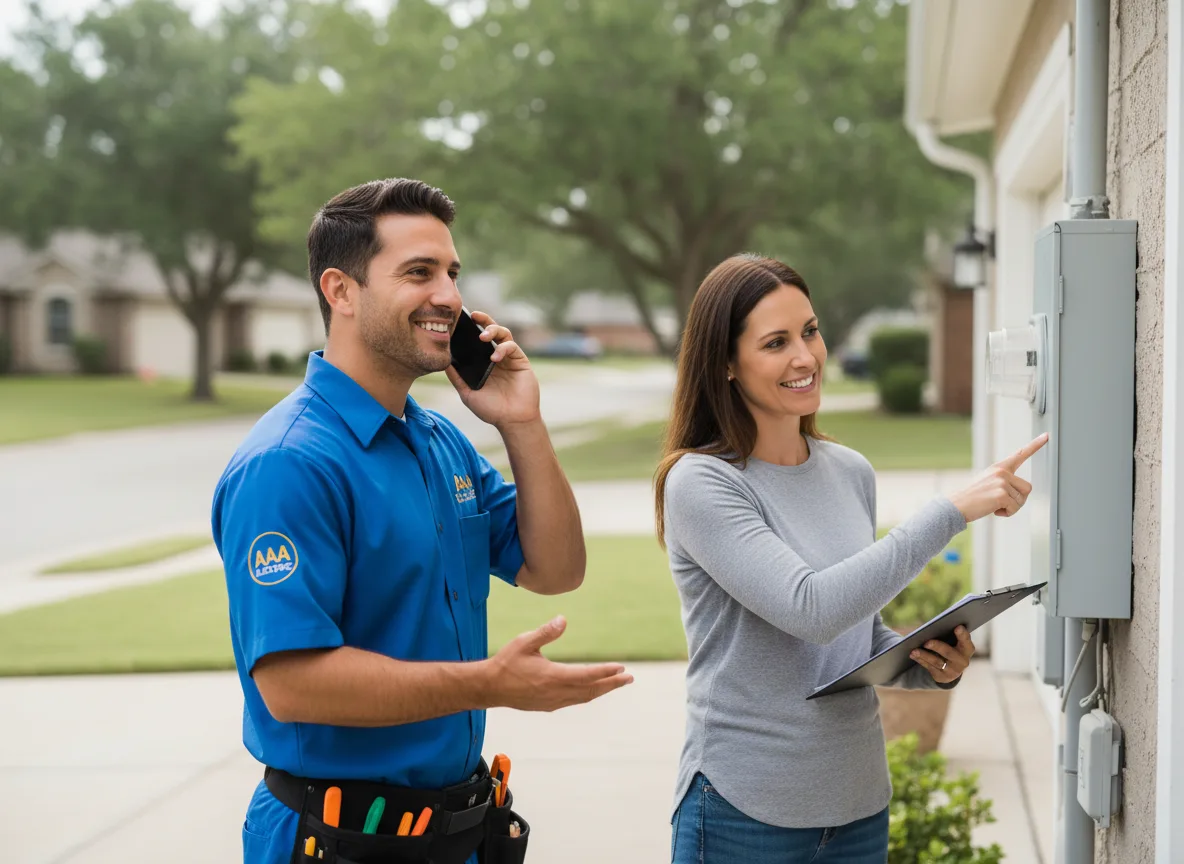 Electrical Repair Dexter, IA FAQs